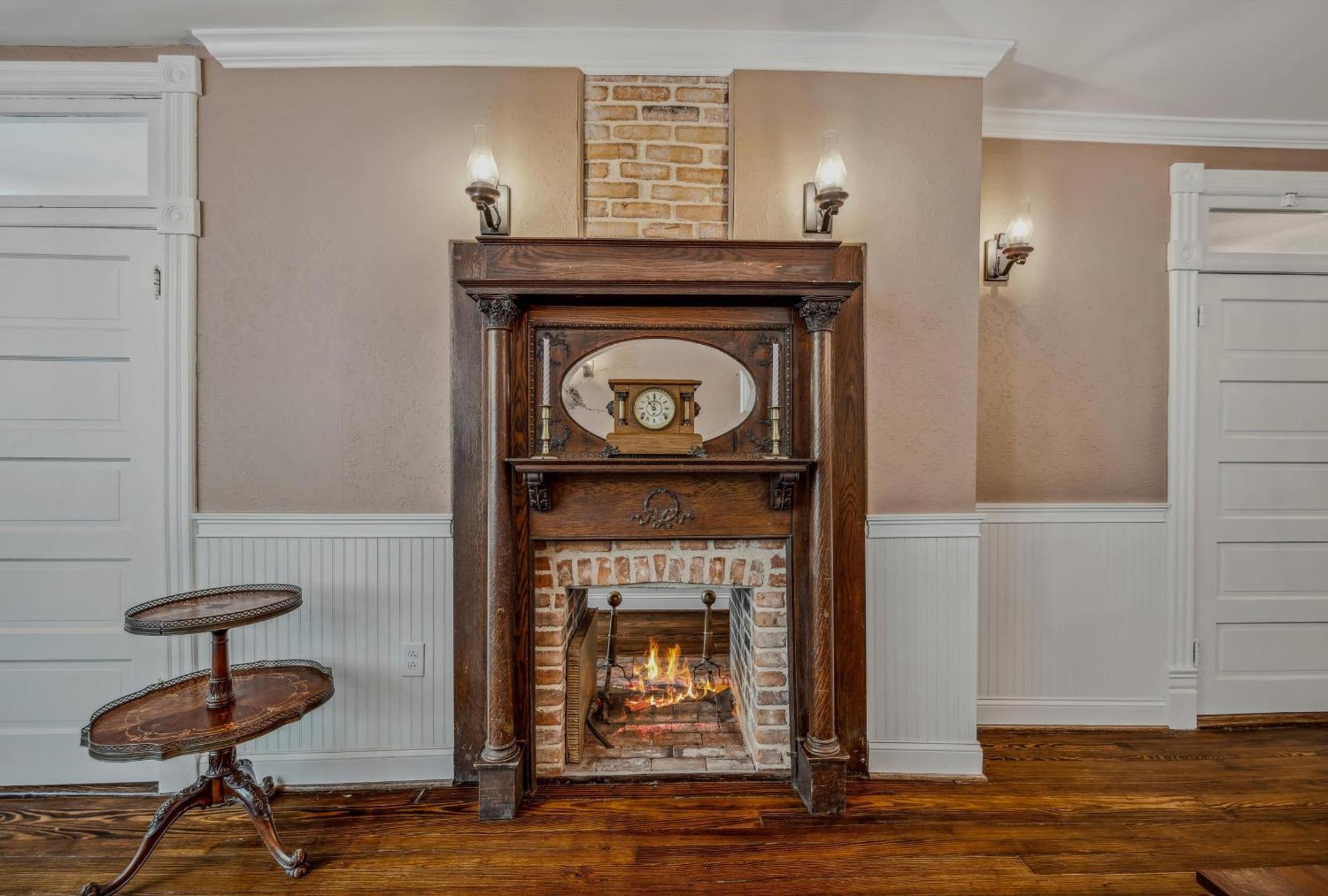 The Grand Castalian Inn Bed And Breakfast Berkeley Springs Exterior foto